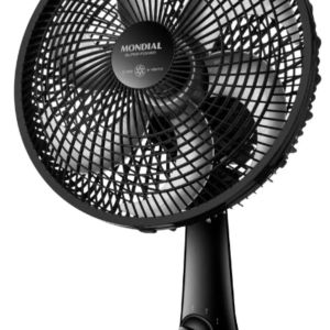 Ventilador de Mesa 30cm Super Power Mondial 60W VSP-30-B