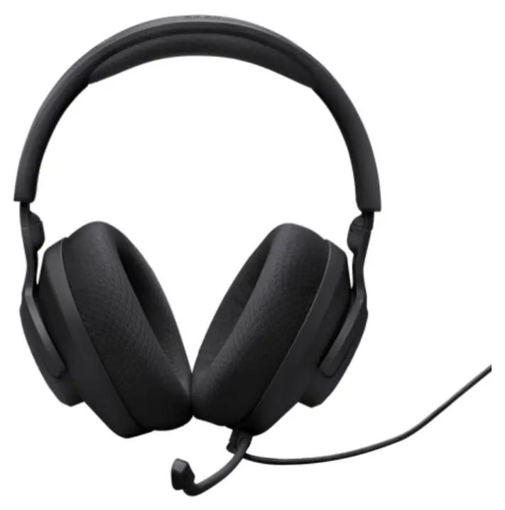 Headset Gamer com Fio JBL Quantum 100M2 Preto - Imagem 6
