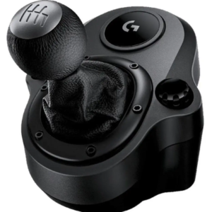 Câmbio Logitech G Driving Force Shifter Preto