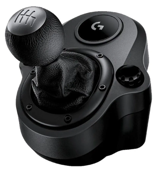 Câmbio Logitech G Driving Force Shifter Preto