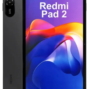 Tablet Xiaomi Redmi Pad 2 11″ — 256 GB, 8 GB de RAM, Wi-Fi, Cinza