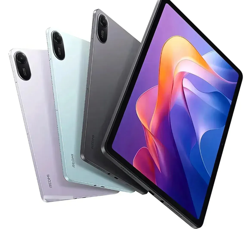 Tablet Xiaomi Redmi Pad 2 11″ — 256 GB, 8 GB de RAM, Wi-Fi, Cinza - Imagem 5