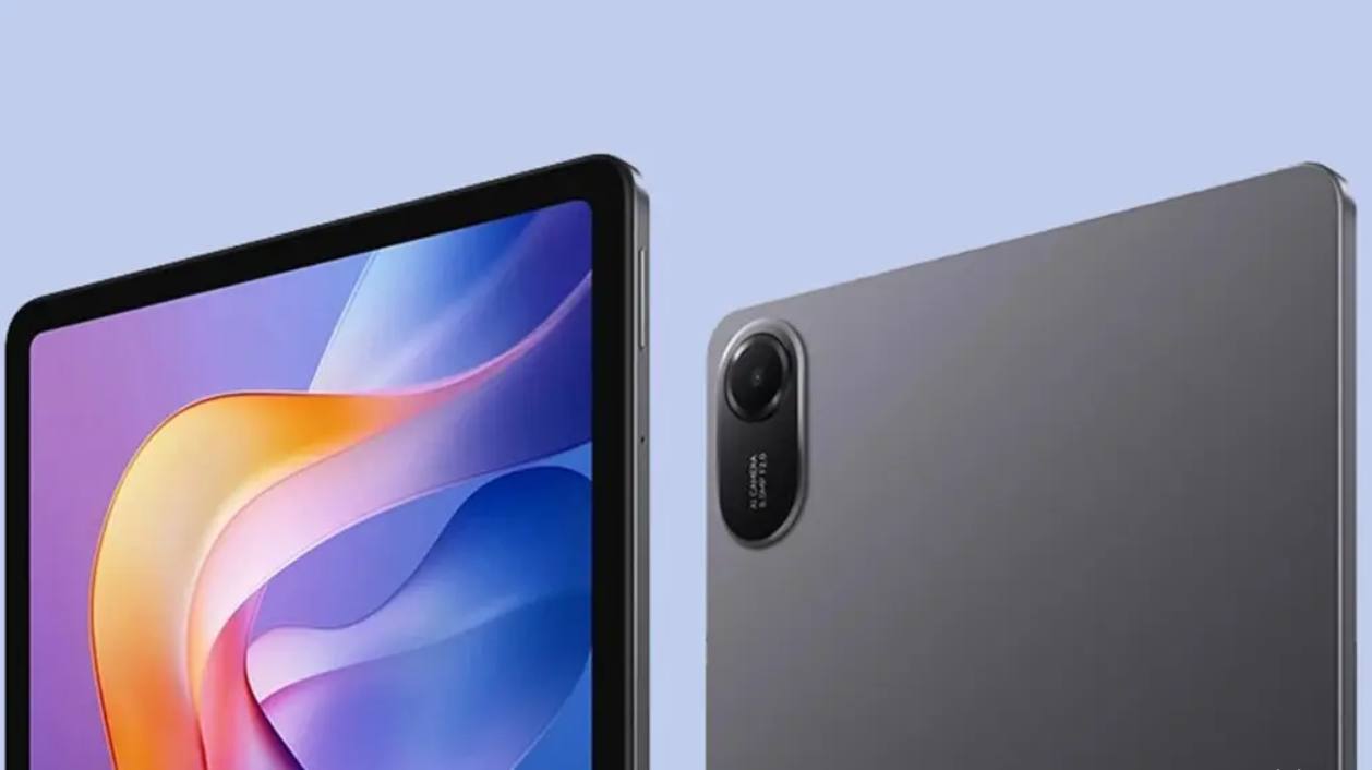 Tablet Xiaomi Redmi Pad 2 11″ — 256 GB, 8 GB de RAM, Wi-Fi, Cinza - Imagem 4