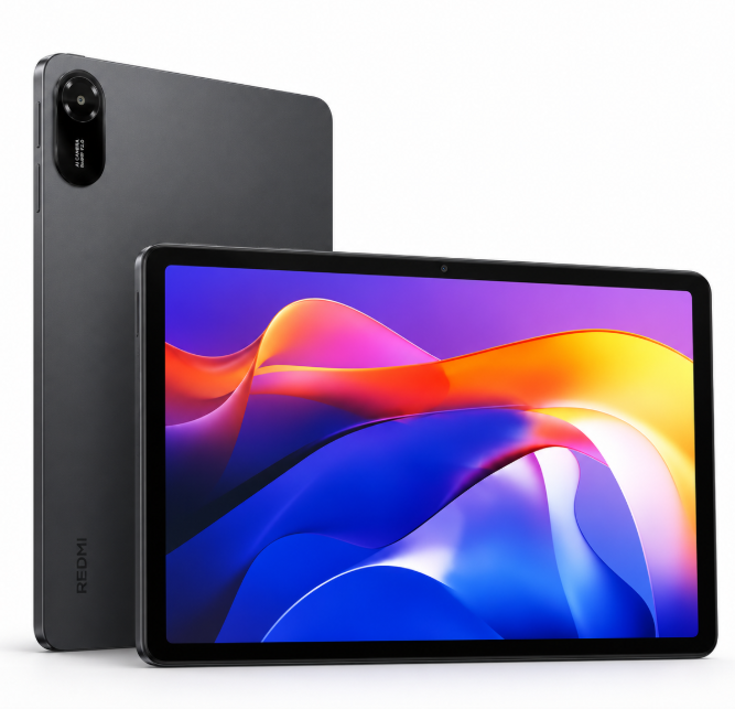 Tablet Xiaomi Redmi Pad 2 11″ — 256 GB, 8 GB de RAM, Wi-Fi, Cinza - Imagem 3