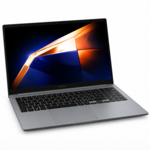 Notebook Samsung Galaxy Book4 Intel U300 – 8 GB RAM, SSD 256 GB, Tela Full HD de 15,6″ e Windows 11 Home