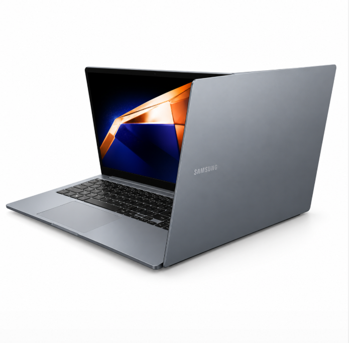 Notebook Samsung Galaxy Book4 Intel U300 – 8 GB RAM, SSD 256 GB, Tela Full HD de 15,6″ e Windows 11 Home - Imagem 2