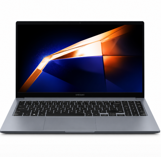 Notebook Samsung Galaxy Book4 Intel U300 – 8 GB RAM, SSD 256 GB, Tela Full HD de 15,6″ e Windows 11 Home - Imagem 3