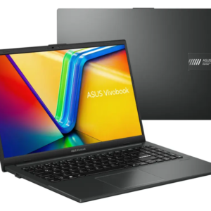 Notebook ASUS Vivobook Go 15 E1504FA-NJ732 – Ryzen 5, 8 GB RAM, SSD 512 GB e Tela Full HD