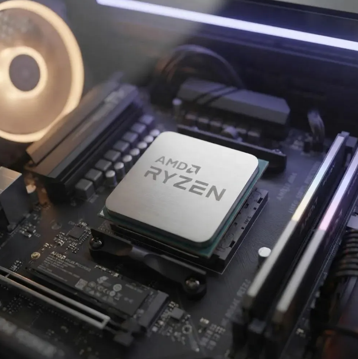 Processador AMD Ryzen 5 5500 – 6 Núcleos, 12 Threads, Até 4,2 GHz e Soquete AM4 - Imagem 5