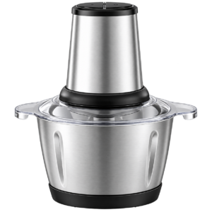 Multiprocessador Alimento Moedor Triturador Eletrico Inox