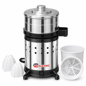 Espremedor Industrial Extrator Suco Inox Frequência 60hz