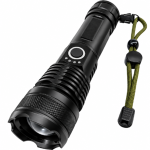 Lanterna Tática Potente T9 - Apfer