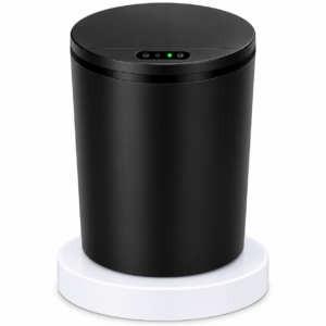 Lixeira Inteligente Automática Recarregável USB‐C Sensor
