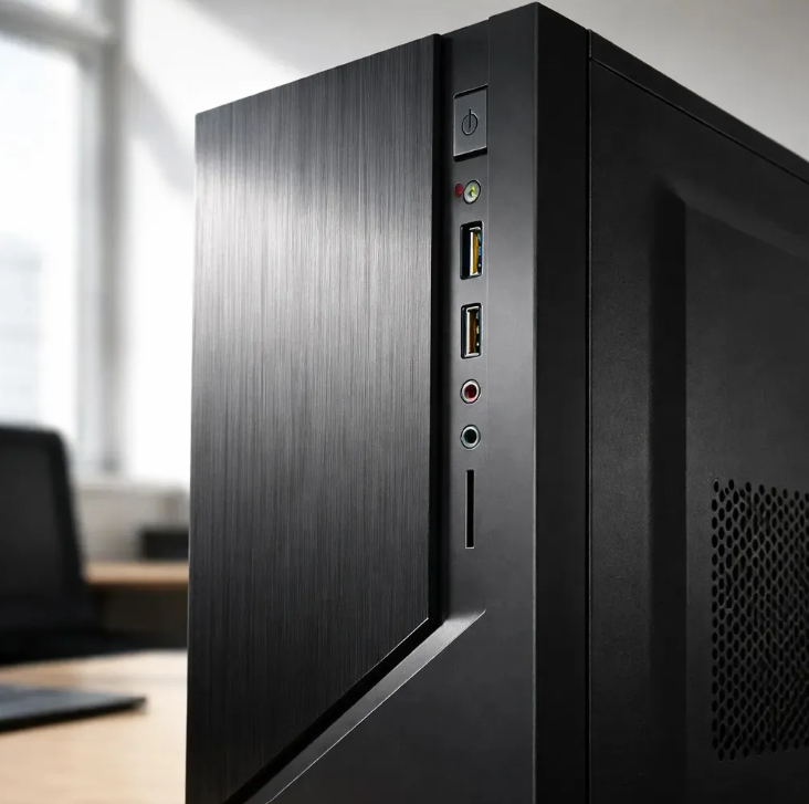 Computador Intel Core i5-3470 com 16 GB RAM, SSD 120 GB e Windows 10 - Imagem 4
