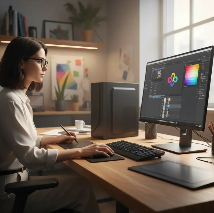 Computador Intel Core i5-3470 com 16 GB RAM, SSD 120 GB e Windows 10 - Imagem 6