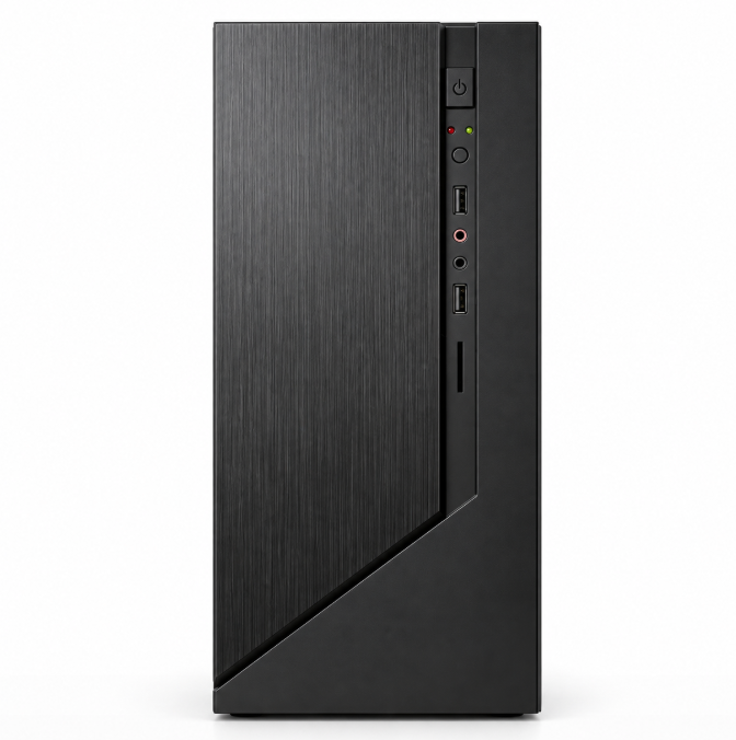 Computador Intel Core i5-3470 com 16 GB RAM, SSD 120 GB e Windows 10 - Imagem 3