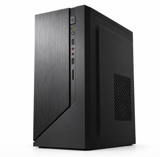 Computador Intel Core i5-3470 com 16 GB RAM, SSD 120 GB e Windows 10 - Imagem 2