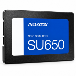 SSD ADATA SU650 240 GB SATA 2,5” – Preto