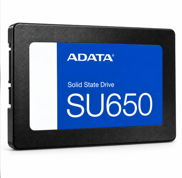 SSD ADATA SU650 240 GB SATA 2,5” – Preto