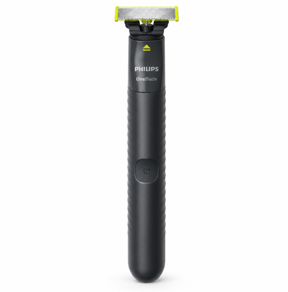 Barbeador e Aparador Elétrico Philips OneBlade QP1425/10 – Pente 5 em 1, Sem Fio e À Prova d’Água - Imagem 3