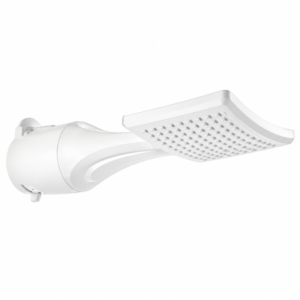 Chuveiro Elétrico Lorenzetti Loren Shower Eletrônica 7.500 W – Branco, 220 V